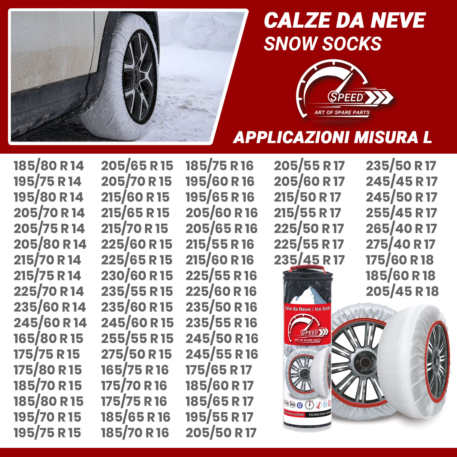 SPEECALZE L